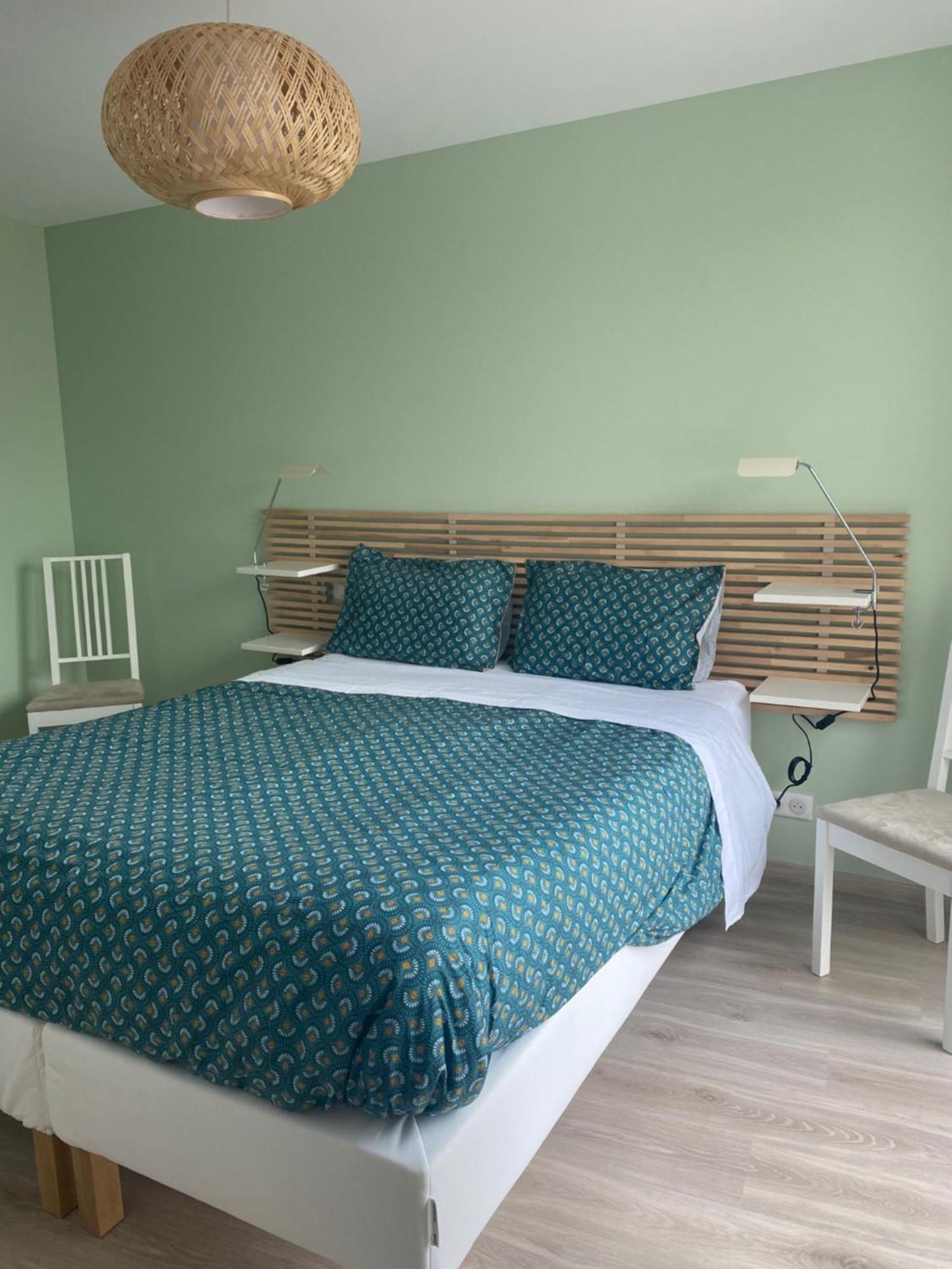 Maison Neuve Zone Coulee Verte Menant A L'Ocean Saint-Gilles-Croix-de-Vie Esterno foto